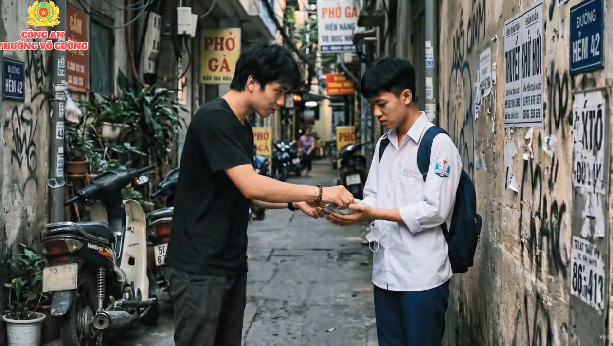 Thông điệp phường Võ Cường muốn gửi đến toàn thể nhân dân trên địa bàn trong tháng Cao điểm phòng, chống ma tuý năm 2026. .mp4